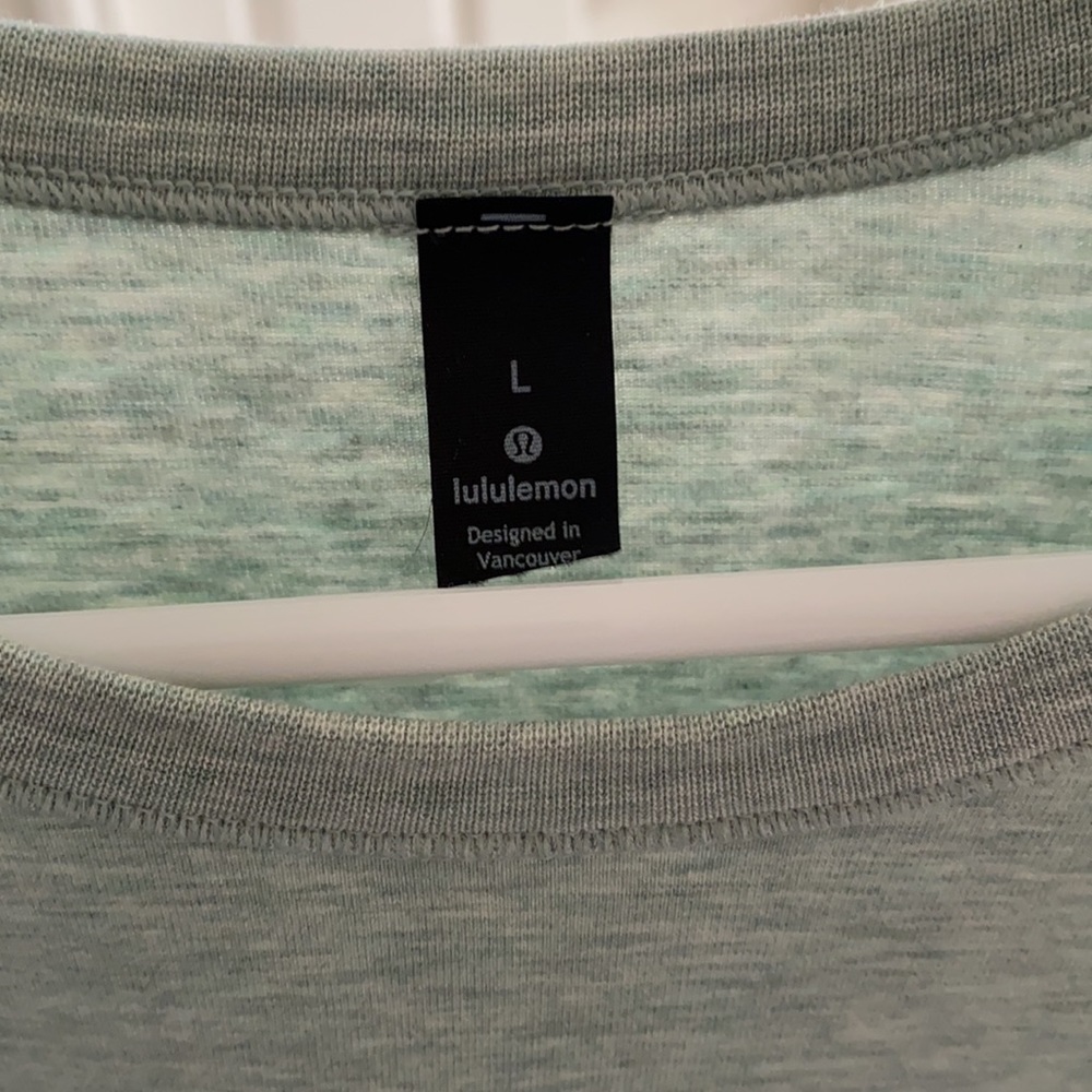 Lululemon Basic Tee - image 3
